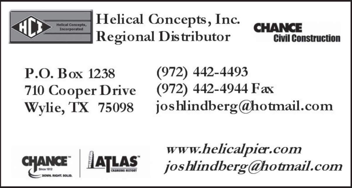 Helical Concepts, Inc