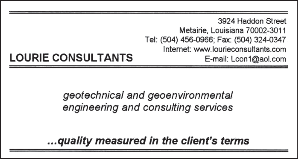 Lourie Consultants