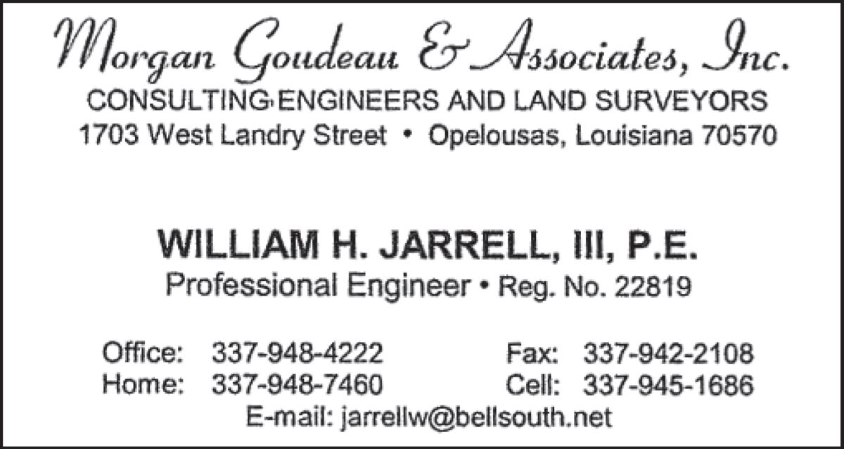 Morgan Goudeau & Associates, Inc