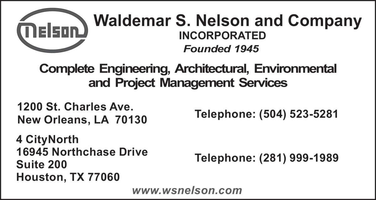 Waldermar S. Nelson and Company Inc