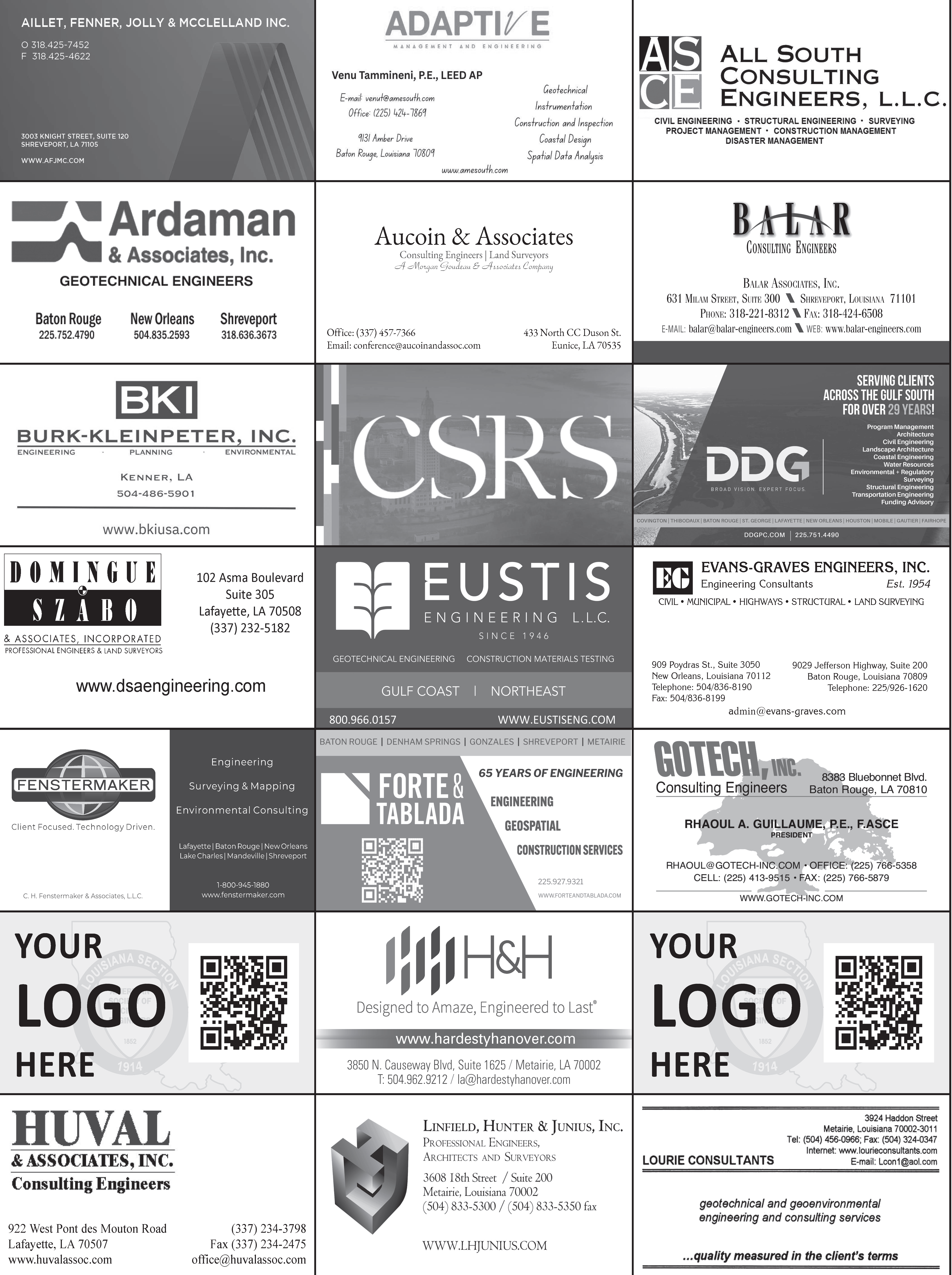 Sponsorship Page 1