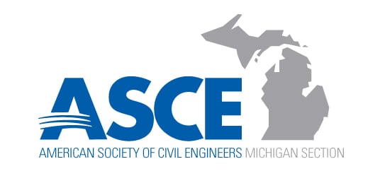 ASCE Michigan Section Logo