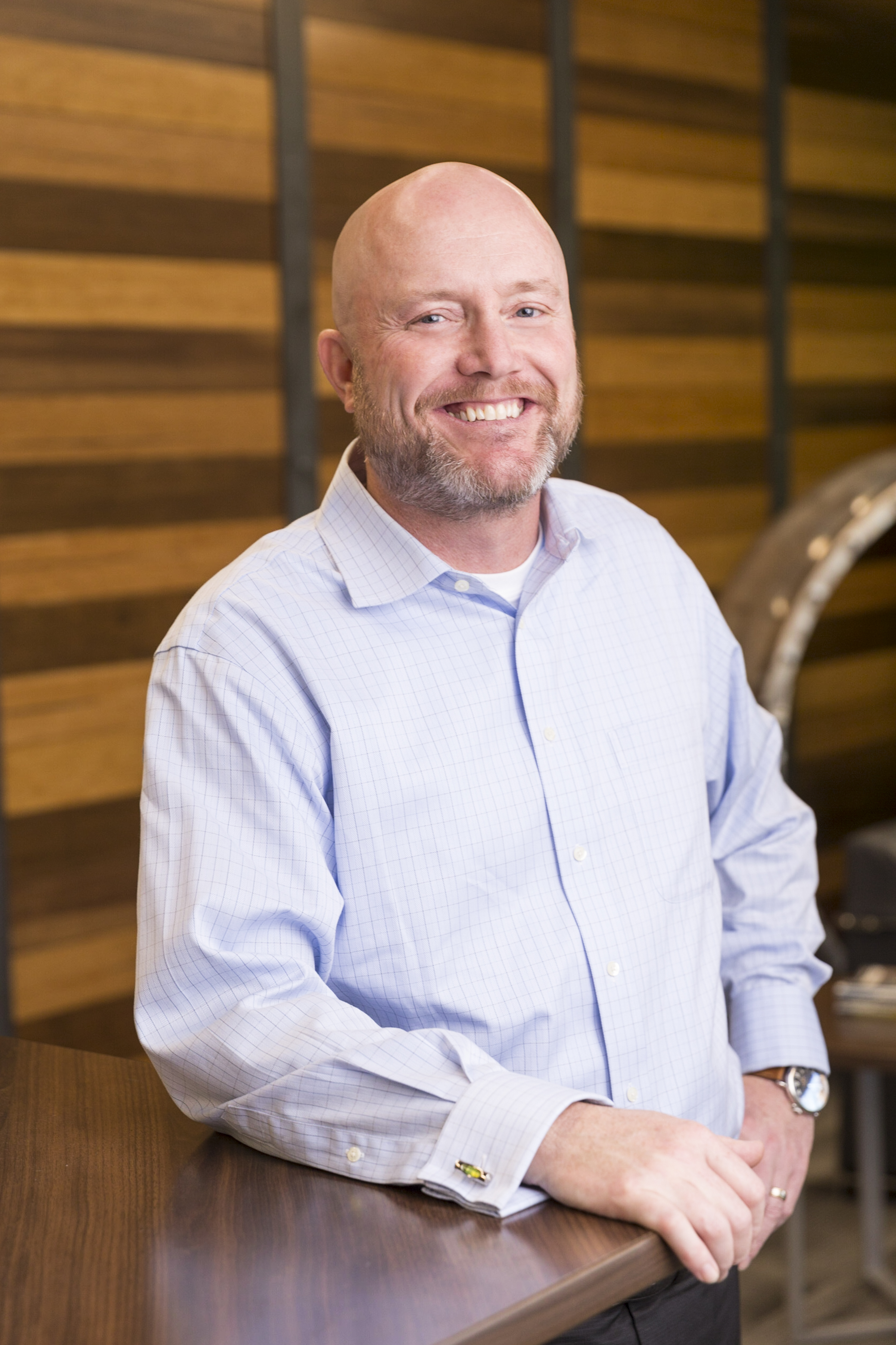 Photo of Zachary Karr