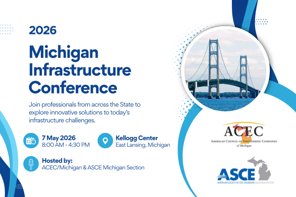 2026 Michigan Infrastructure Conference