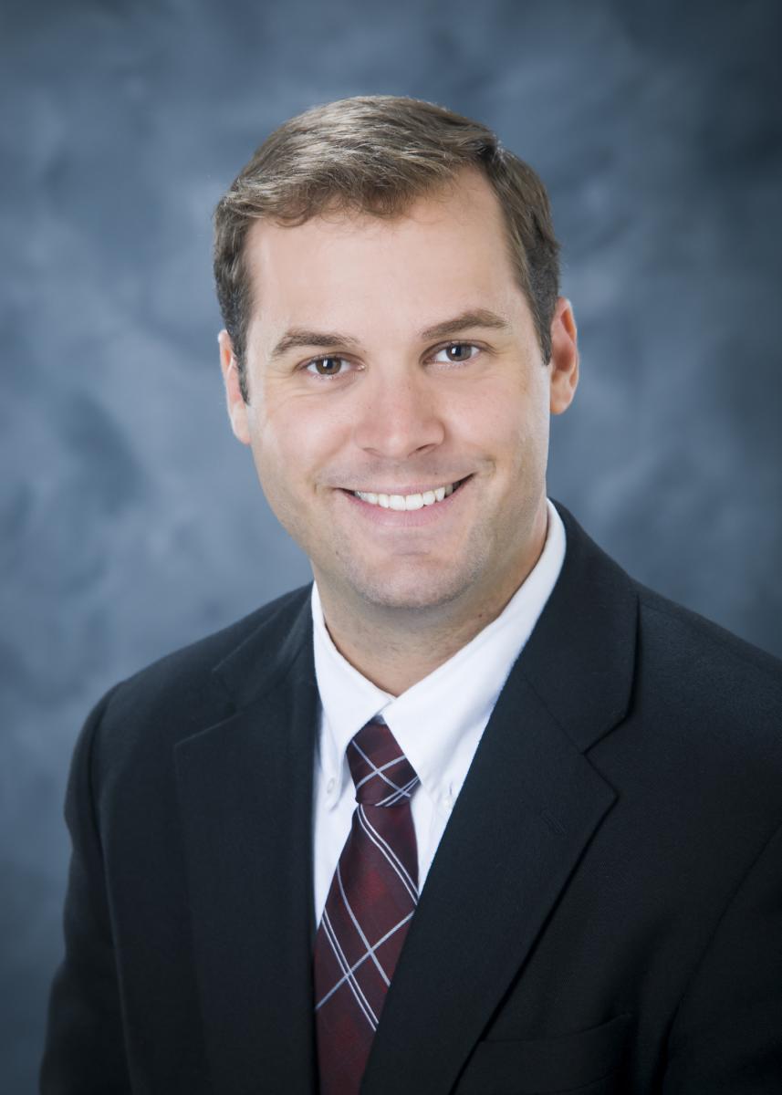 2020 Engineer of the Year - Jacob Forrester, P.E.