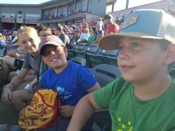 ValleyCats Summer Outing