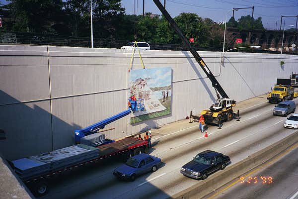 mural