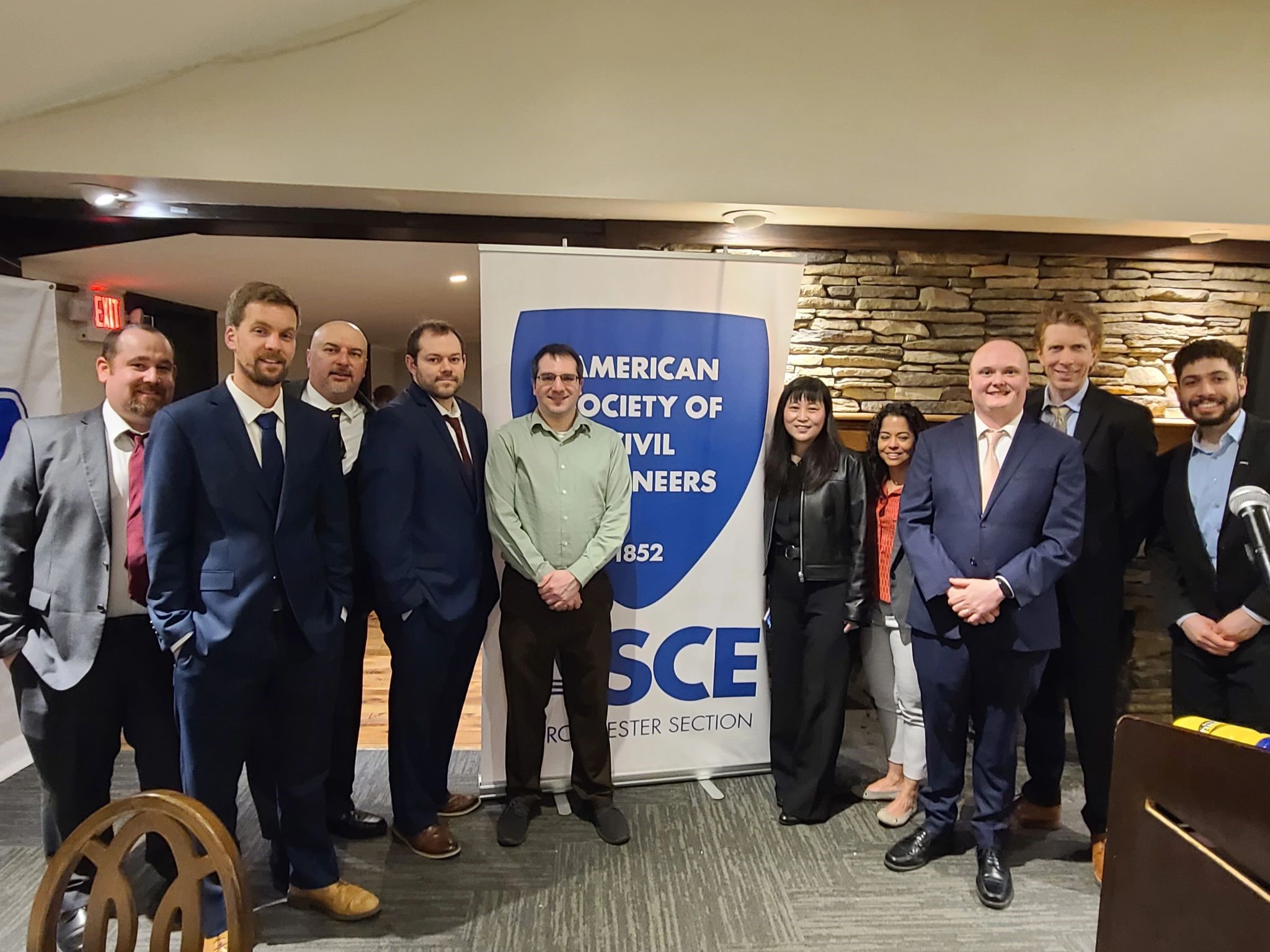 2025-03-26 Engineer of the Year award banquet