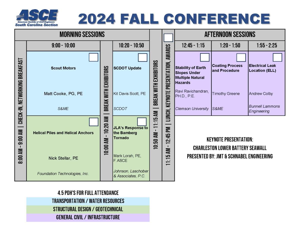 2024 Conference Agenda