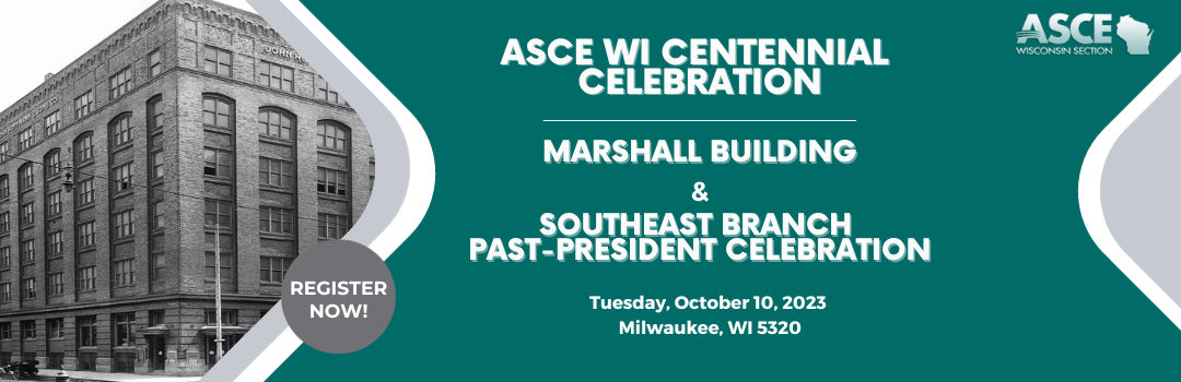 Marshall Building and SE Past-President Celebration