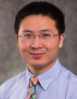 Danny Xiao, ASCE Wisconsin Section President