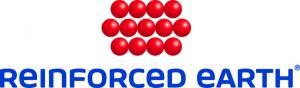 Sponsor logo of Reinforced Earth